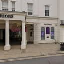 The Natwest branch in Leamington. Credit: Google Maps