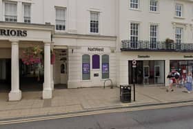 The Natwest branch in Leamington. Credit: Google Maps