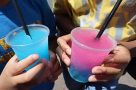 Slushies are the perfect summer drink for kids and adults