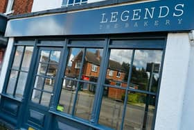 The new shop is opening soon in Bilton.