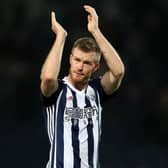 Chris Brunt. Picture supplied.