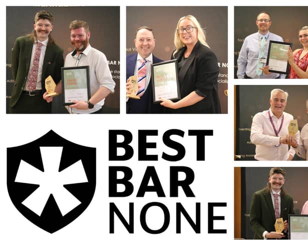Bars and pubs in Leamington and Warwick have received accreditation and won awards in recognition of their track record on safety, training, management, and customer service. Photos by Warwickshire County Council
