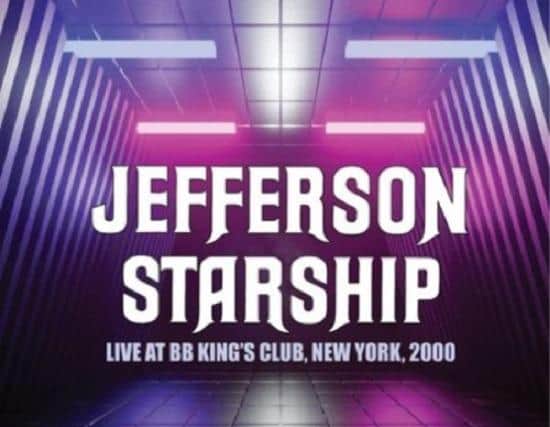 Jefferson Starship  (Retroworld)
“Live at BB King’s Blues Club”