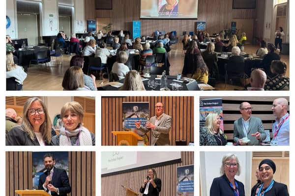 Women driven by a desire to help women was the focus of a conference in Warwick last Friday, organised by The Esther Project to mark International Women’s Day 2025. Photos supplied
