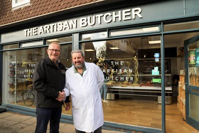 Doug Cleary retiring after 50 years of butchering