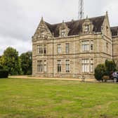 The Warwickshire Police Headquarters at Leek Wootton. Photo supplied