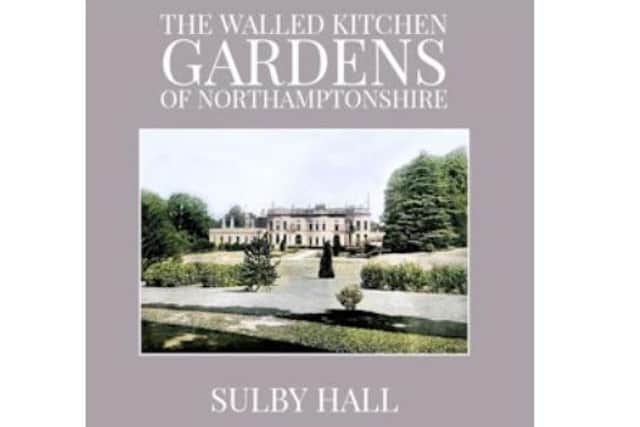 A new book charting the history of Sulby Hall is to be published next month.