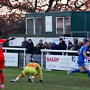 Dan Turner levels for Leamington.