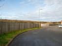 The site where Taylor Wimpey wanted to build 69 homes in Warwick. Photo by Mike Baker