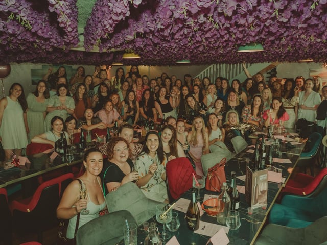 The Social Thirties Brunch