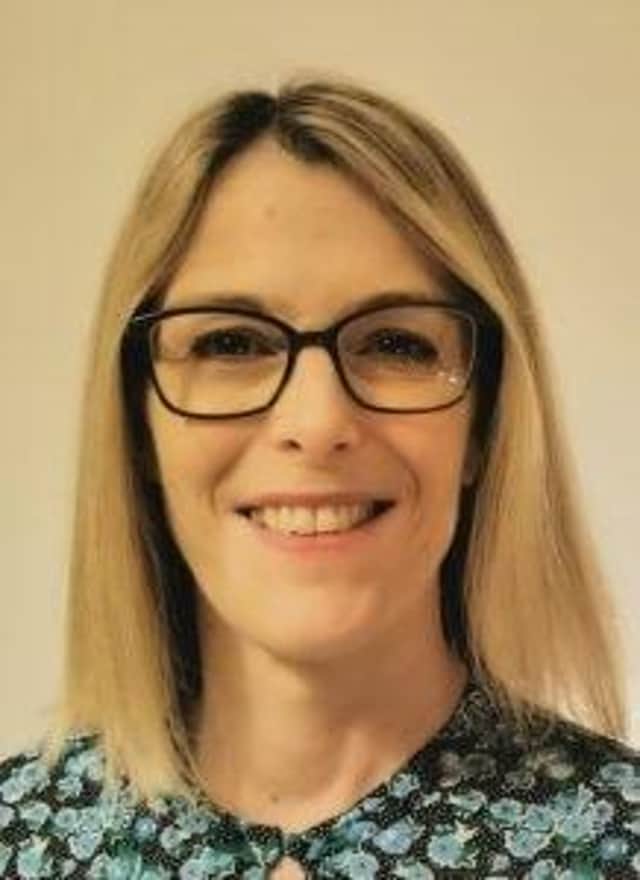 Alison Hine.