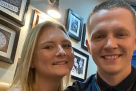 Daniella was told she would be able to collect her passport on the bank holiday after the wedding, but was called in the morning and told they would actually be closed.