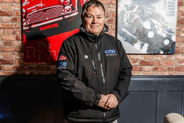 Mike Brewer