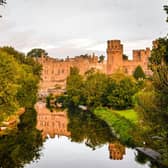 View of Warwick Castle
