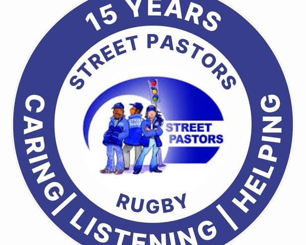 Rugby Street Pastors celebrate 15 years service to the community of Rugby