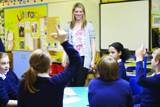 Warwickshire County Council is carrying out a review after problems with its school admissions system. Photo: Pixabay.