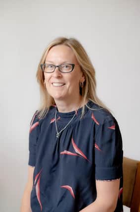 Cllr Emma Crane, Rugby Borough Council portfolio holder for communities and homes