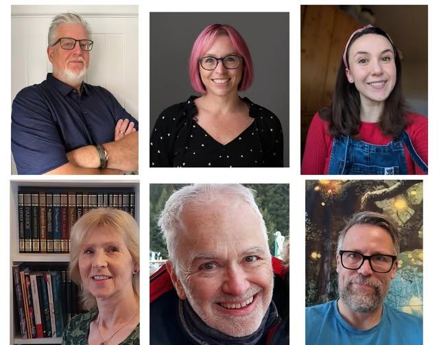 Festival in Rugby celebrates imagination, creativity and the joy of reading