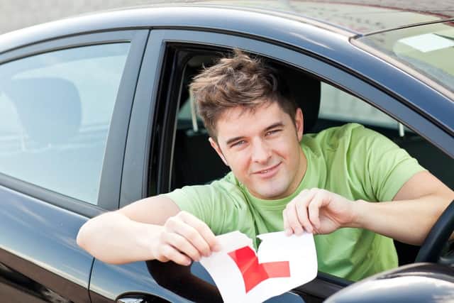 The driving test can be a nerve-wracking experience for many