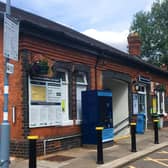 Warwick was named on a list by the government for possible ticket office closures