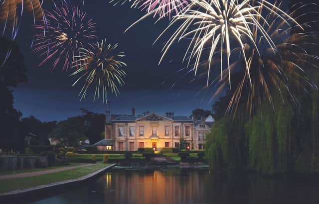 Coombe Abbey Hotel enjoyed one of the most successful Christmas periods in its history, after two years of Covid-hit Christmases.