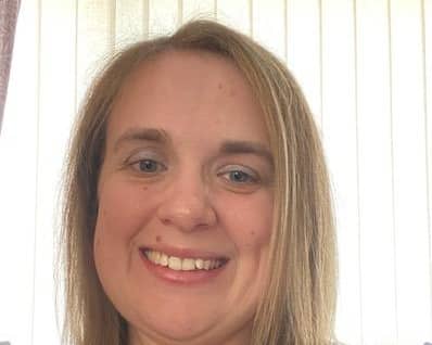 Claire is raising money to help others.