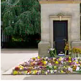 There will be several community gatherings held in the Warwick district held for residents to pay tribute to the Queen. Photo by Mike Baker