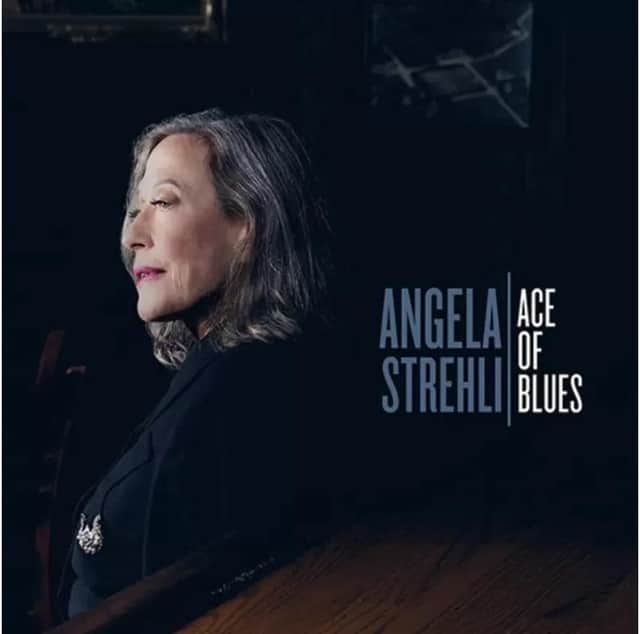 Angela Strehli (Antone’s/New West Records)“Ace of Blues”