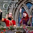 Halloween at Warwick Castle. Picture supplied.