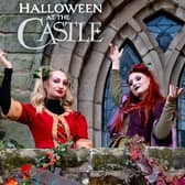 Halloween at Warwick Castle. Picture supplied.