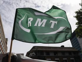 UK November train strikes: When are the next RMT strikes and how will industrial action impact Sunderland and the Metro? (Photo by Hollie Adams/Getty Images)