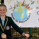 Bikes and scooters at the ready