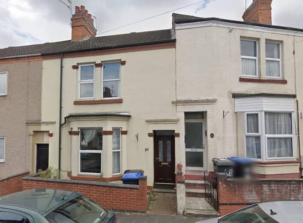 An application to convert 50 Windsor Street, Rugby, into an HMO is before Rugby Borough Council's planning committee on Wednesday, February 8.