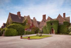 The Mallory Court Hotel in Leamington. Picture supplied.