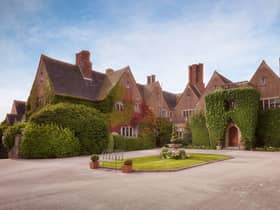 The Mallory Court Hotel in Leamington. Picture supplied.