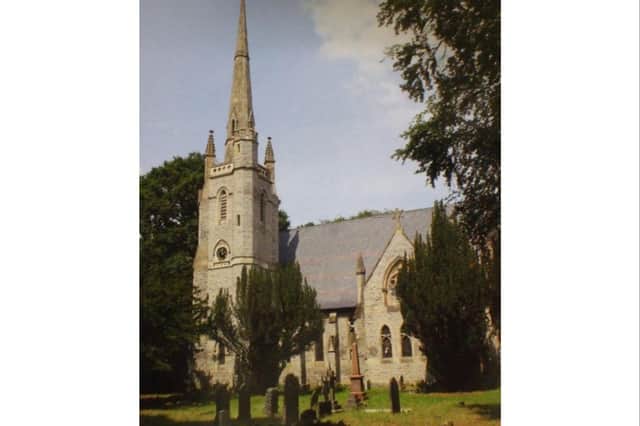 Umberslade Baptist Chapel. Photo courtesy of Peter Coulls and Our Warwickshire Community website.