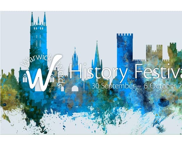The Warwick Festival will be returning to the town later this year. Photo by Warwick Words.