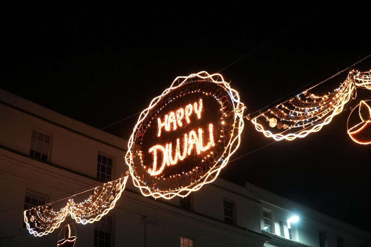 Annual Leamington Diwali light switch-on event to take place next weekend