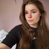 Charlotte Hartwell, who has warned women to protect themselves against drink spiking