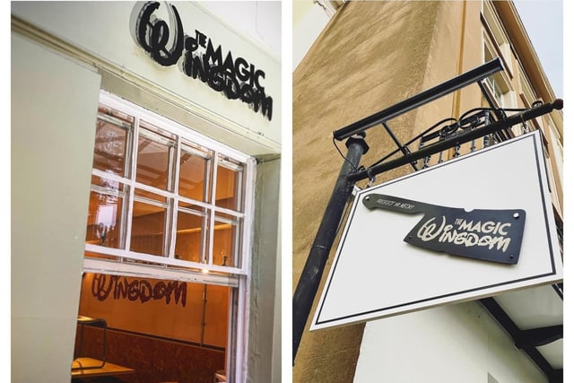 The Magic Wingdom, which is in Dormer Place in Leamington, has been nominated in the Best Chicken category.