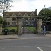 St John's House in Warwick. Photo by Google Streetview