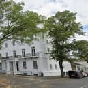 Clarendon Square. Google Maps.
