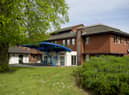 St Cross, file image. Courtesy of UHCW Trust.