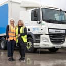 Evri launches new HGV driver training programme encouraging more females to join the industry