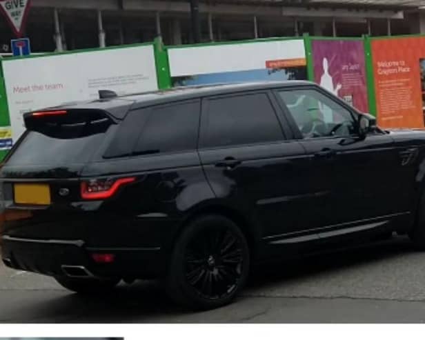 This driver was spotted using their handheld mobile phone whilst driving in Abbey Street, Nuneaton on 31 May 2023 and as a result they were fined £200 and their driving licence endorsed with 6 points.