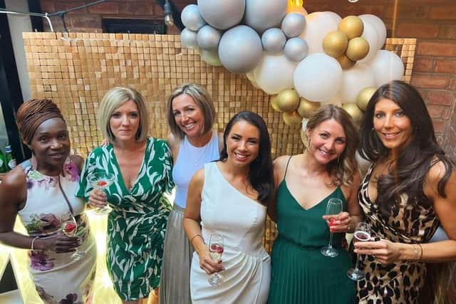 Steve Bazell, who runs That Gin & Cocktail Bar, wants to host a party for someone who has been through a particularly tough time or faces a difficult winter ahead