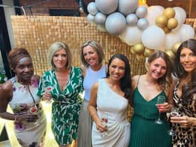 Steve Bazell, who runs That Gin & Cocktail Bar, wants to host a party for someone who has been through a particularly tough time or faces a difficult winter ahead
