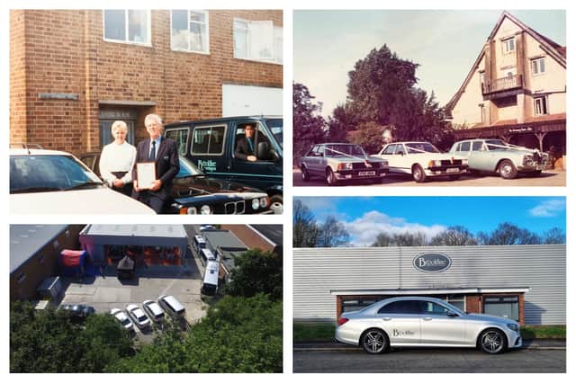 A family-run travel hire company in Kenilworth is marking its 60th anniversary this year. Photos supplied