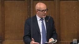 Warwick and Leamington MP Matt Western.