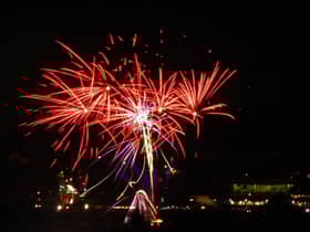 Tickets are on sale for Warwick's bonfire and fireworks show. Photo by Gary Delday